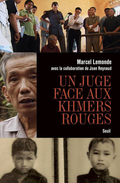 Un juge face aux Khmers rouges (9782021055740-front-cover)