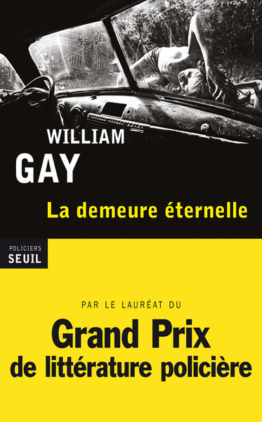La Demeure éternelle (9782021067989-front-cover)
