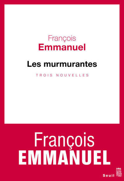 Les Murmurantes (9782021065954-front-cover)
