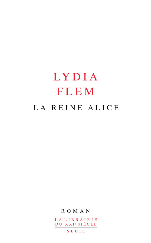 La Reine Alice (9782021028195-front-cover)