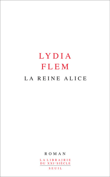 La Reine Alice (9782021028195-front-cover)