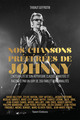 Nos chansons préférées de Johnny Hallyday (9782378154875-front-cover)