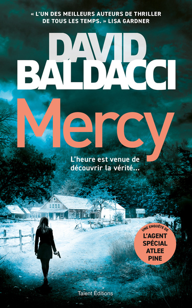 Mercy - Une enquête d'Atlee Pine (9782378154615-front-cover)