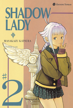 Shadow Lady T02 (9782910645977-front-cover)