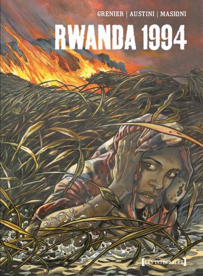 Rwanda 1994 - Intégrale (9782356261120-front-cover)