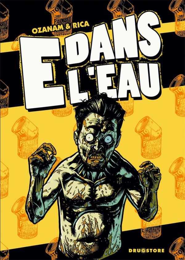 E dans l'eau (9782356260284-front-cover)