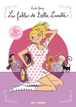 Les fables de belle lurette (9782356260130-front-cover)