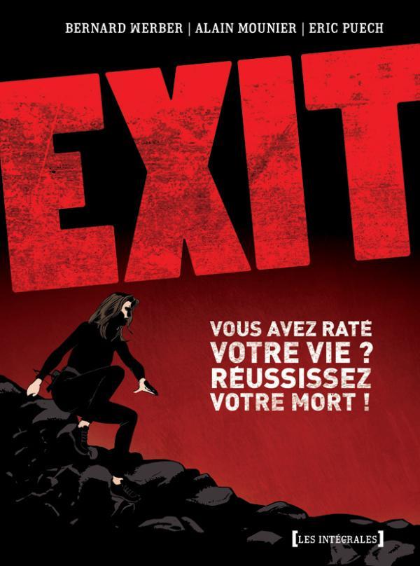 Exit - Intégrale Tomes 01 à 03 (9782356261083-front-cover)