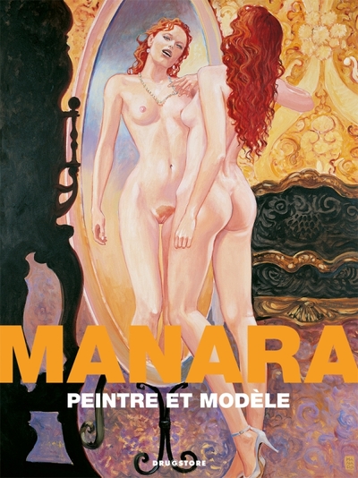 Peintre et modèle (9782356261151-front-cover)