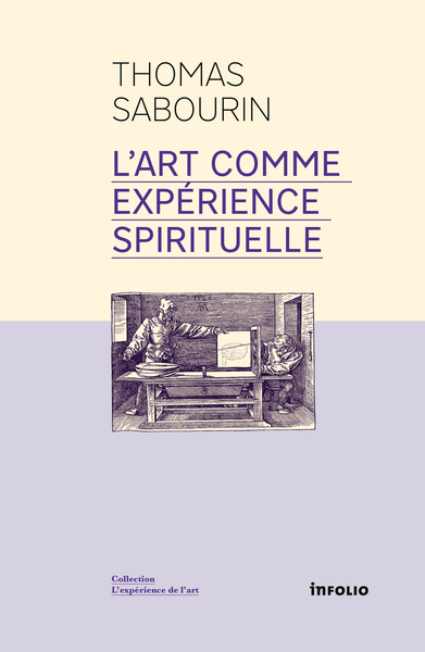 L'art comme expérience spirituelle (9782889681808-front-cover)