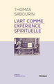 L'art comme expérience spirituelle (9782889681808-front-cover)