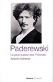 Paderewski - Le plus suisse des Polonais (9782889681815-front-cover)