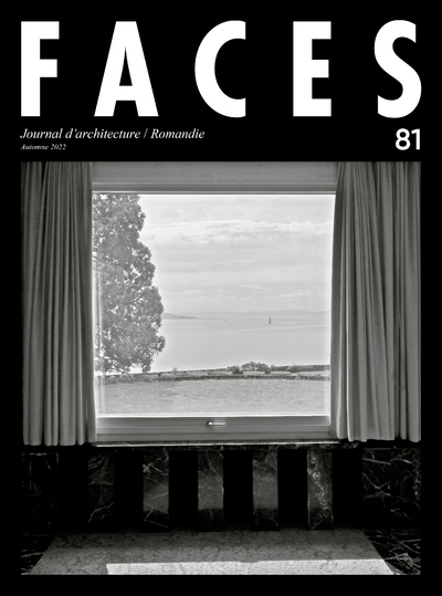 FACES 81. Romandie (9782889680818-front-cover)