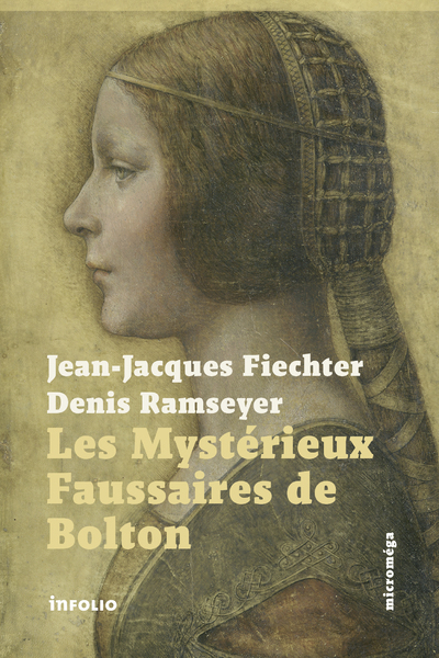 Les Mystérieux Faussaires de Bolton (9782889680191-front-cover)