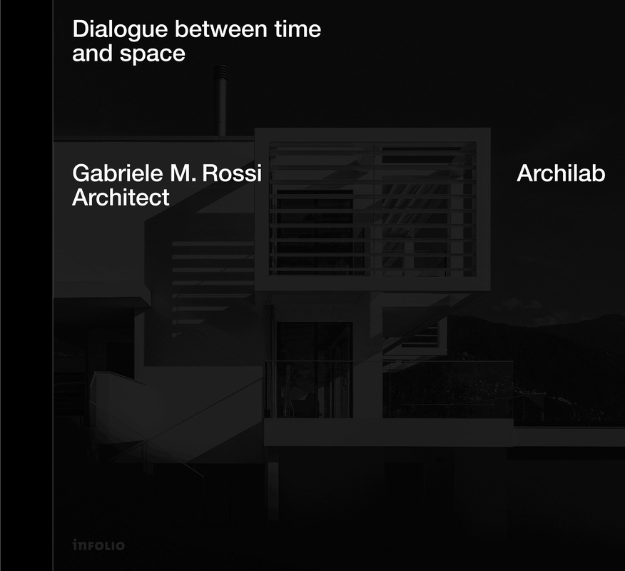 Dialogue between space and time - Archilab (9782889681587-front-cover)
