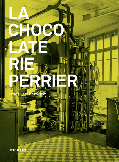 La Chocolaterie Perrier (9782889680832-front-cover)