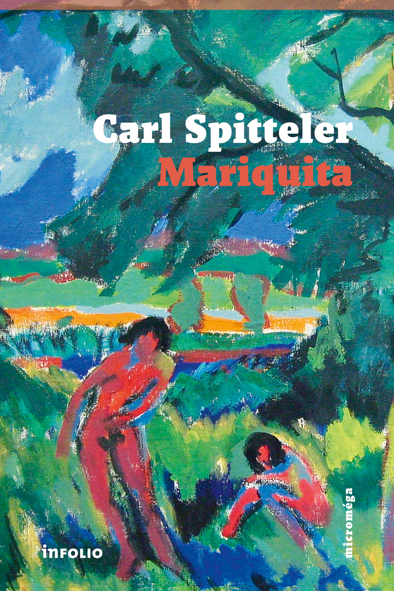 Mariquita (9782889681631-front-cover)