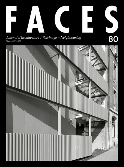 FACES - Voisinage - Neighbouring - N° 80 (9782889680313-front-cover)