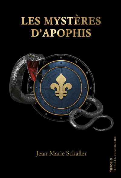 Les Mystères d'Apophis (9782889680245-front-cover)