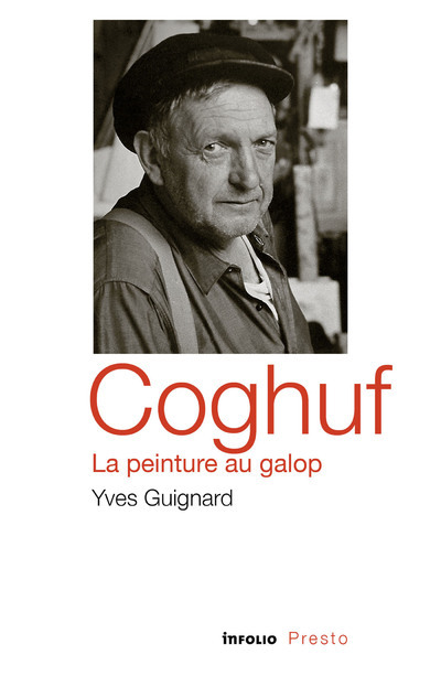Coghuf - La peinture au galop (9782889681006-front-cover)