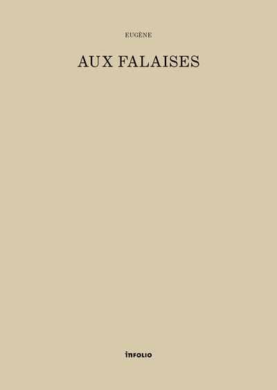Aux Falaises (9782889680757-front-cover)