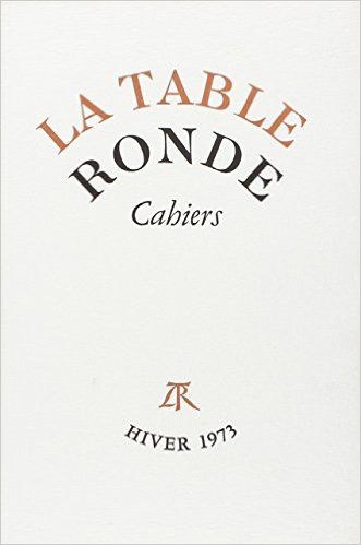 Cahiers (9782710311027-front-cover)