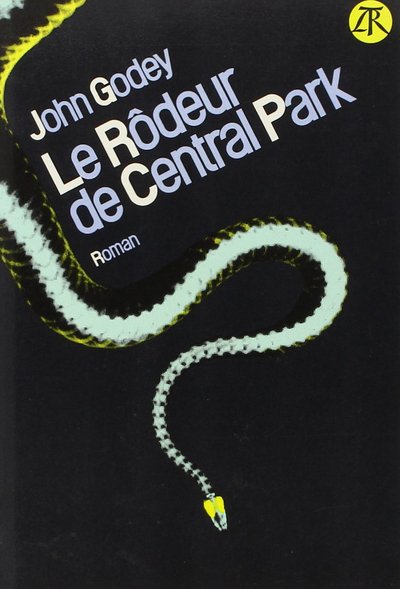 Le rôdeur de Central Park (9782710300182-front-cover)