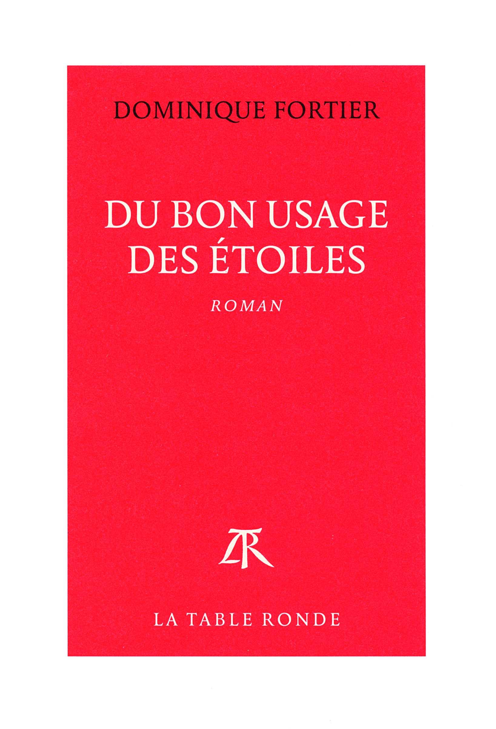 Du bon usage des étoiles (9782710368342-front-cover)