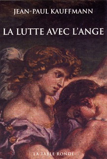 La lutte avec l'Ange (9782710323891-front-cover)