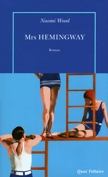 Mrs Hemingway (9782710381310-front-cover)