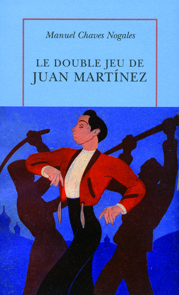 Le Double Jeu de Juan Martínez (9782710331469-front-cover)