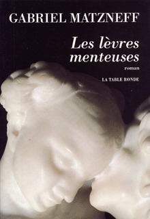 Les lèvres menteuses (9782710305279-front-cover)