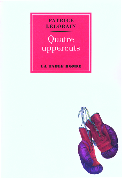 Quatre uppercuts (9782710329893-front-cover)