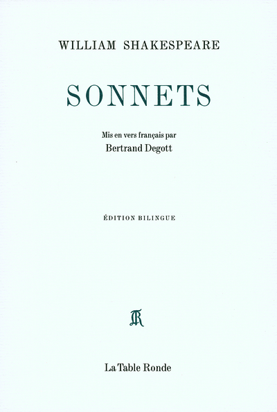 Sonnets (9782710329527-front-cover)