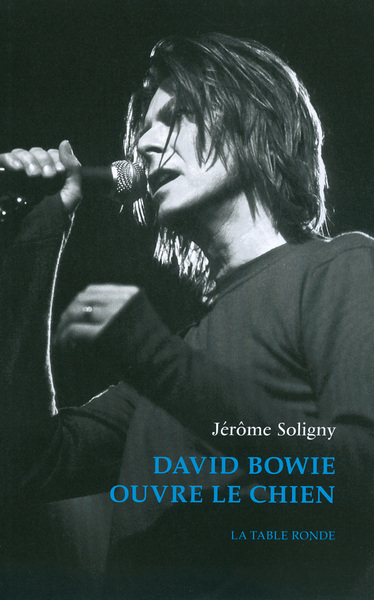 David Bowie ouvre le chien, Conférences à la Cité de la musique (9782710376460-front-cover)