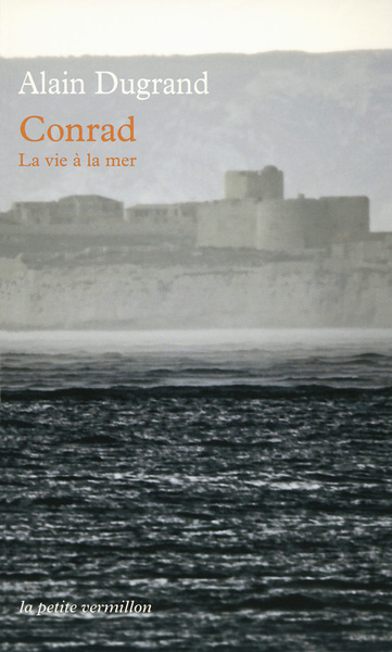Conrad, La vie à la mer (9782710371908-front-cover)