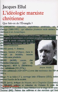 L'idéologie marxiste chrétienne, Que fait-on de l'Évangile ? (9782710328605-front-cover)