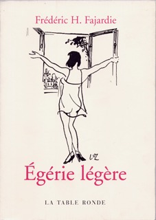 Égérie légère (9782710307631-front-cover)