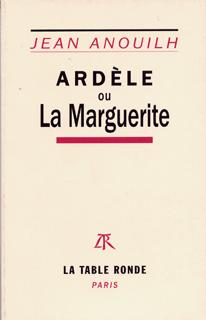 Ardèle ou La Marguerite (9782710308409-front-cover)