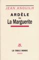 Ardèle ou La Marguerite (9782710308409-front-cover)