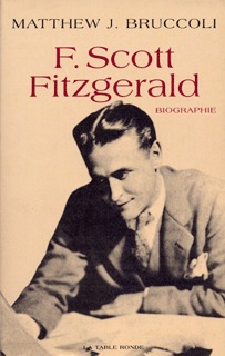 F. Scott Fitzgerald, Une certaine grandeur épique (9782710306146-front-cover)