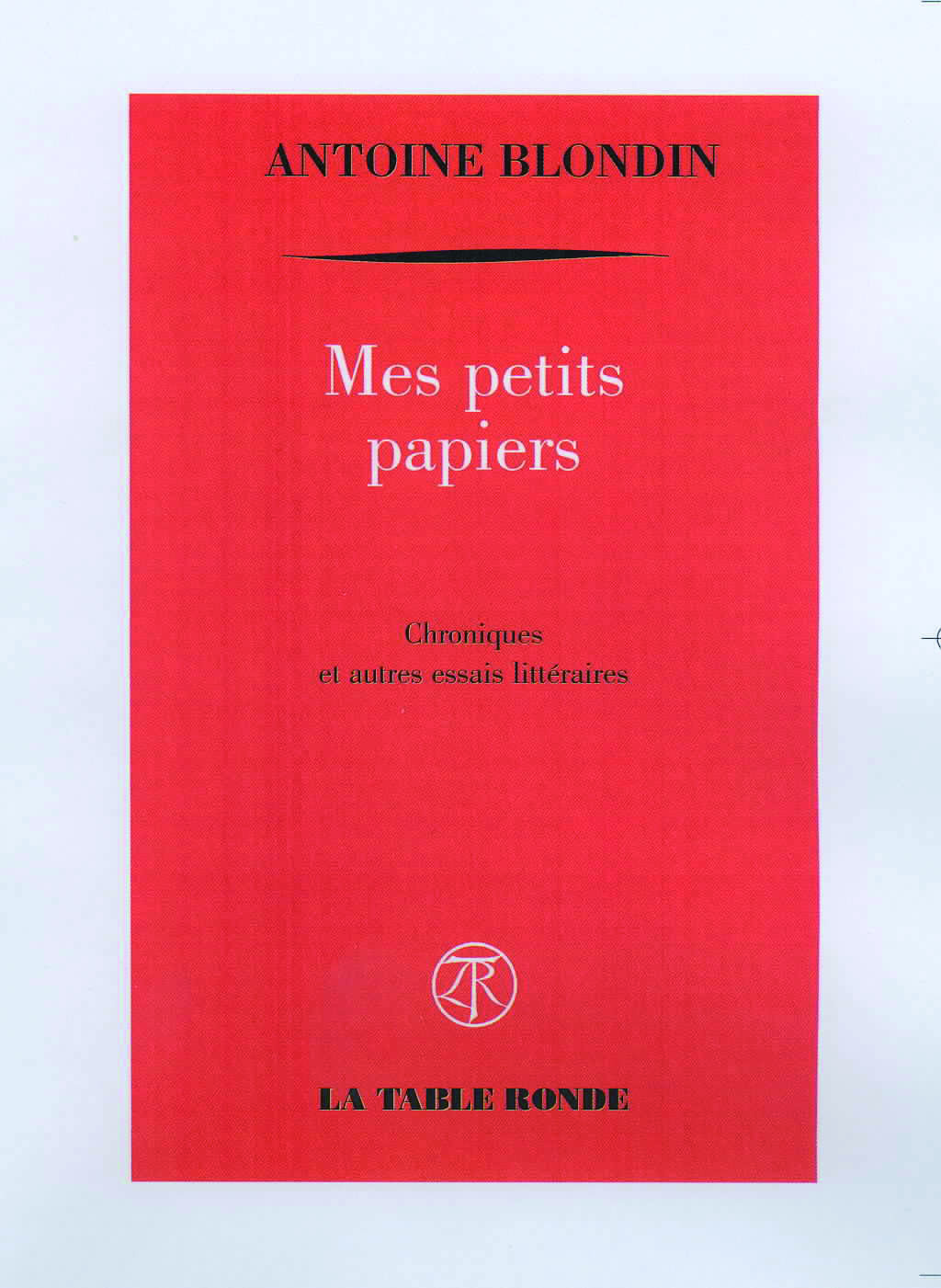 Mes petits papiers (9782710328582-front-cover)