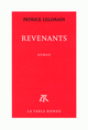 Revenants (9782710330806-front-cover)