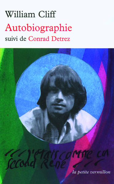 Autobiographie/Conrad Detrez (9782710331100-front-cover)