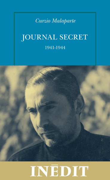 Journal secret, (1941-1944) (9782710388883-front-cover)