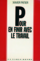 Pour en finir avec le travail (9782710305088-front-cover)