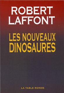 Les nouveaux dinosaures (9782710325864-front-cover)