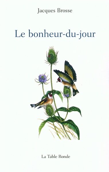 Le bonheur-du-jour (9782710330189-front-cover)