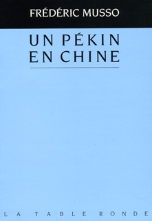 Un pékin en Chine (9782710303664-front-cover)