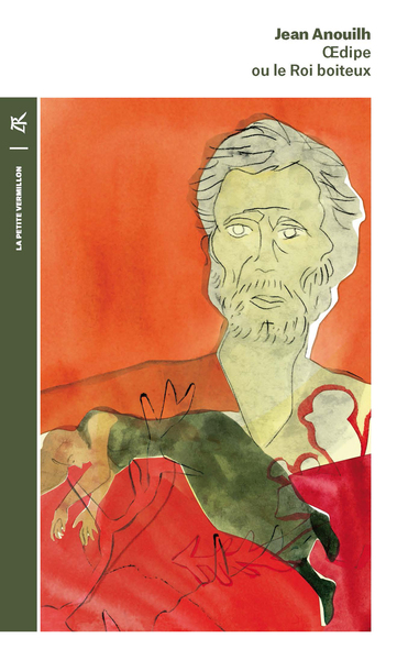 Œdipe ou Le Roi boiteux (9782710386193-front-cover)